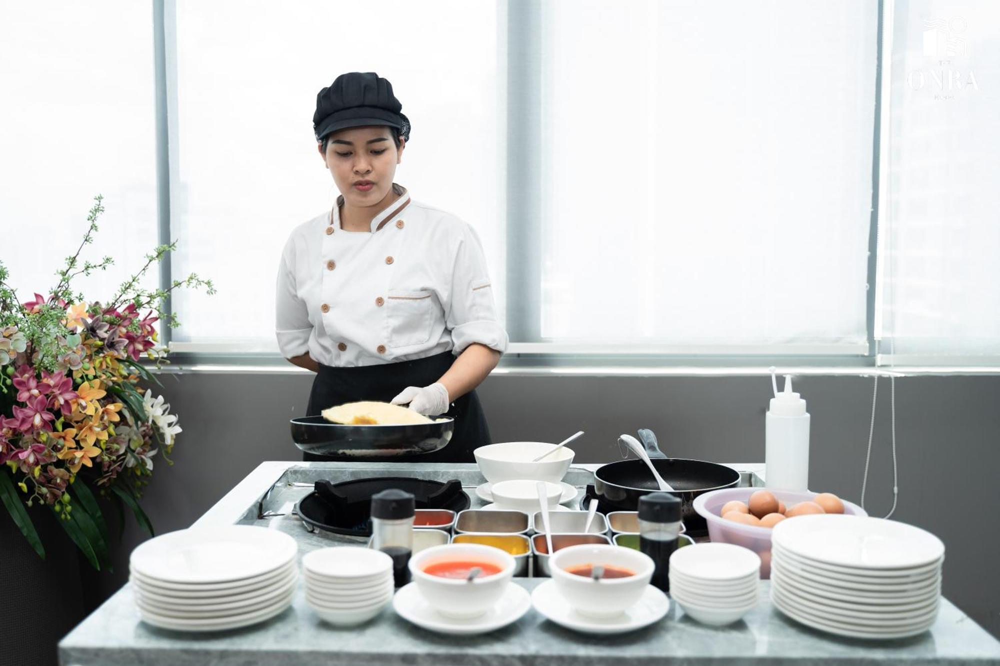 The Onra Hotel 4*