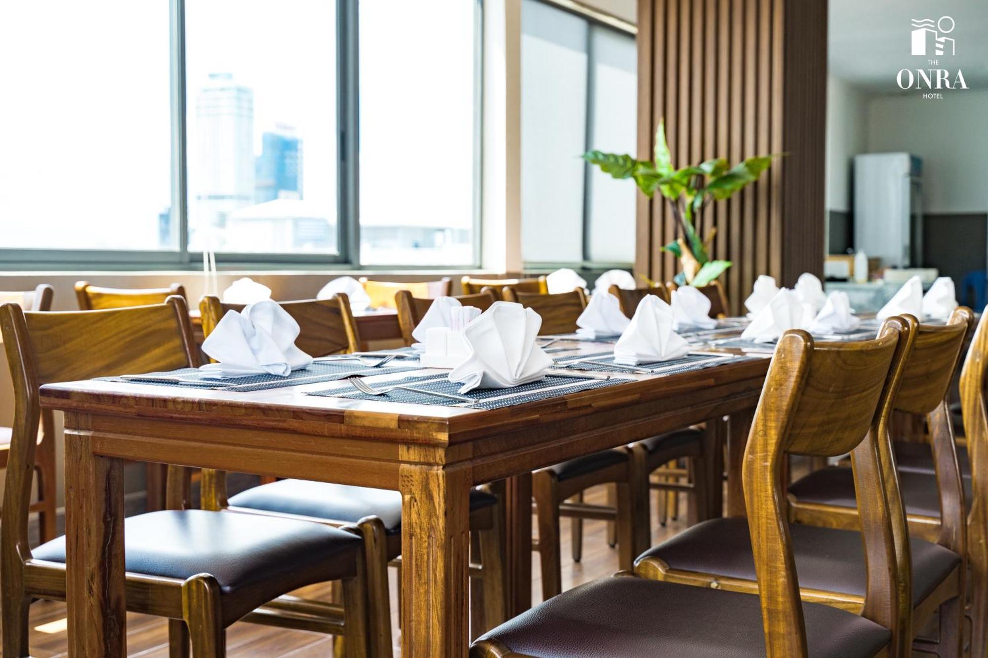 The Onra Hotel 4*