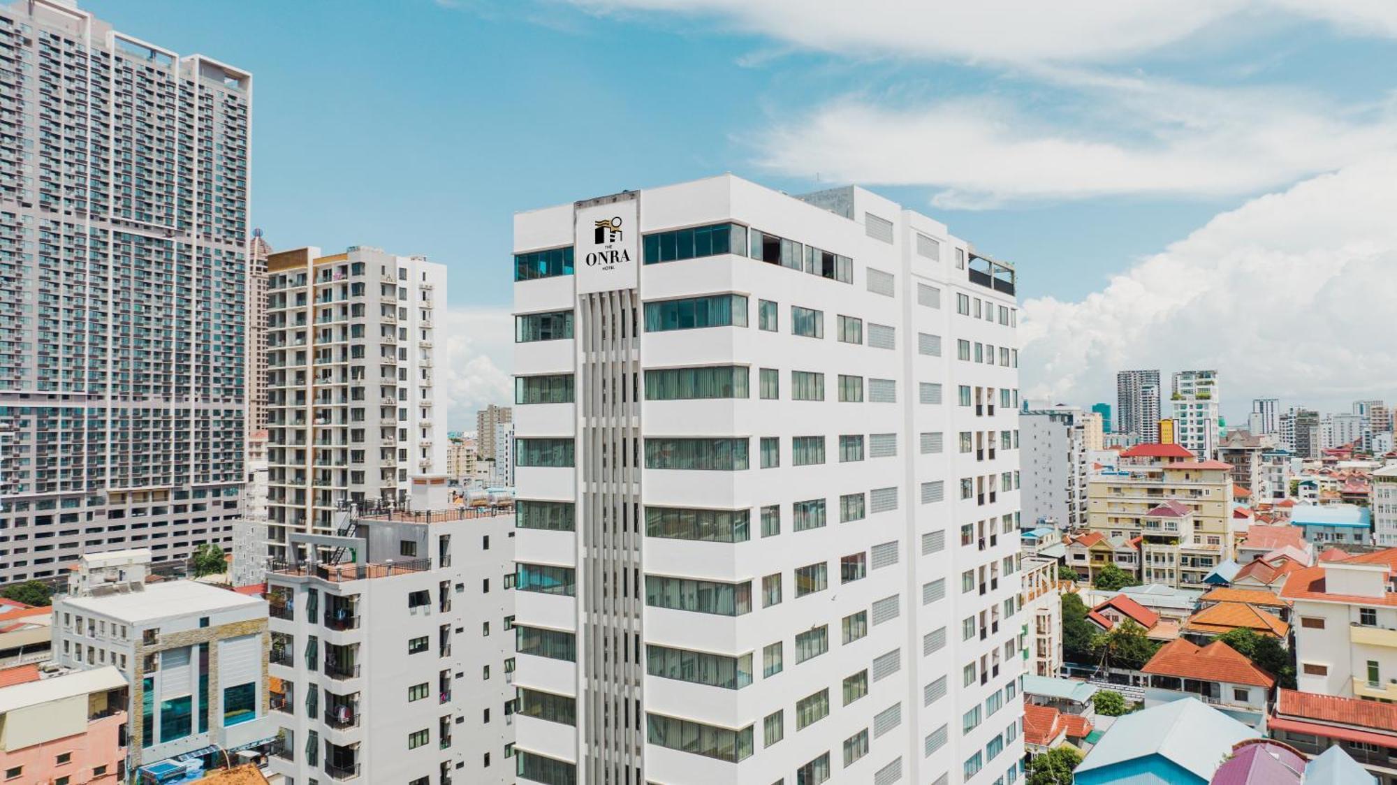 Hotel The Onra 4*