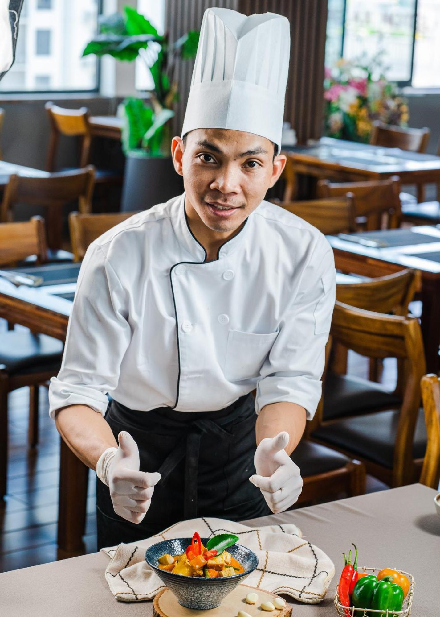 The Onra 4* Phnom-Penh