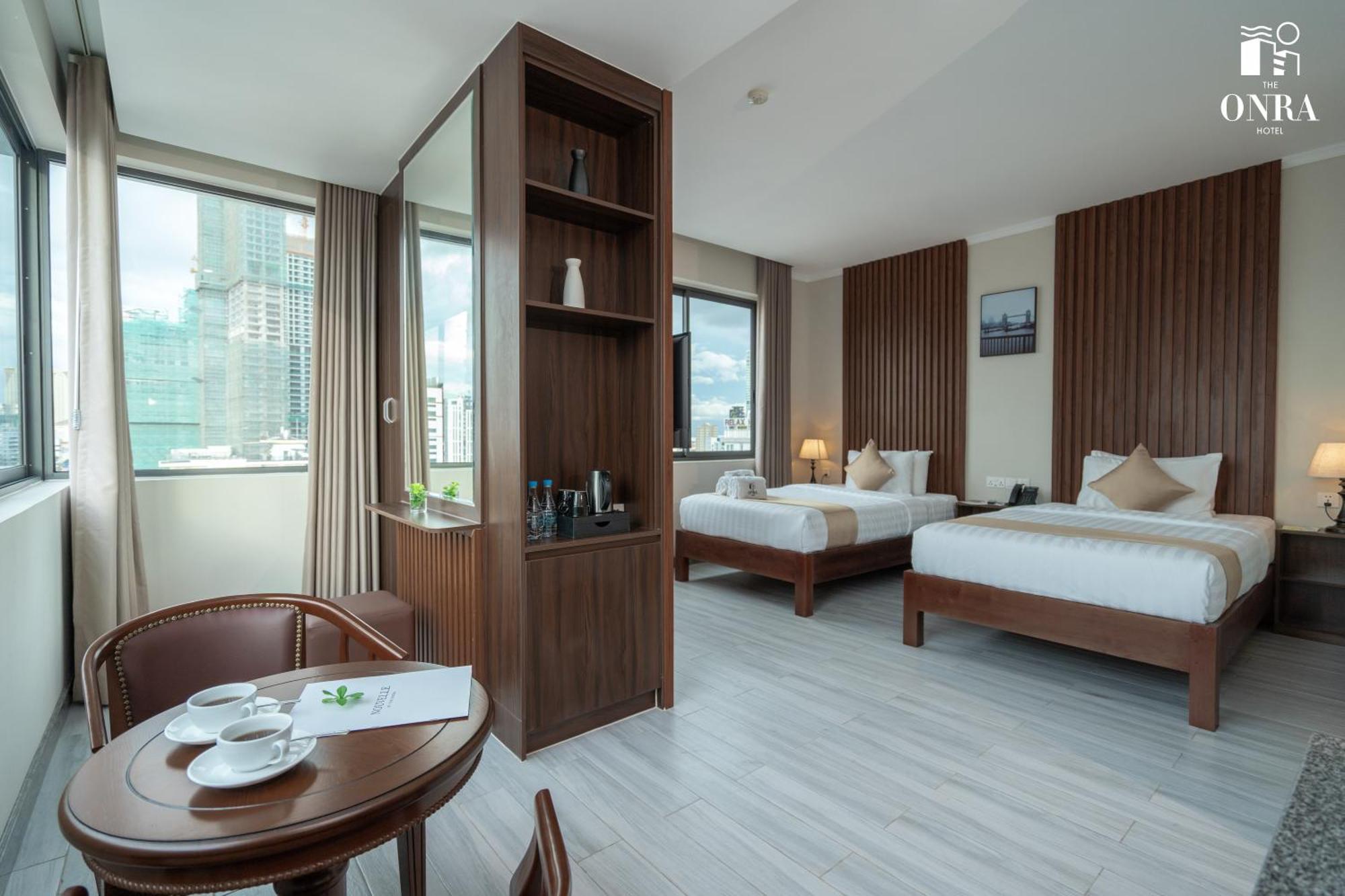The Onra Hotel