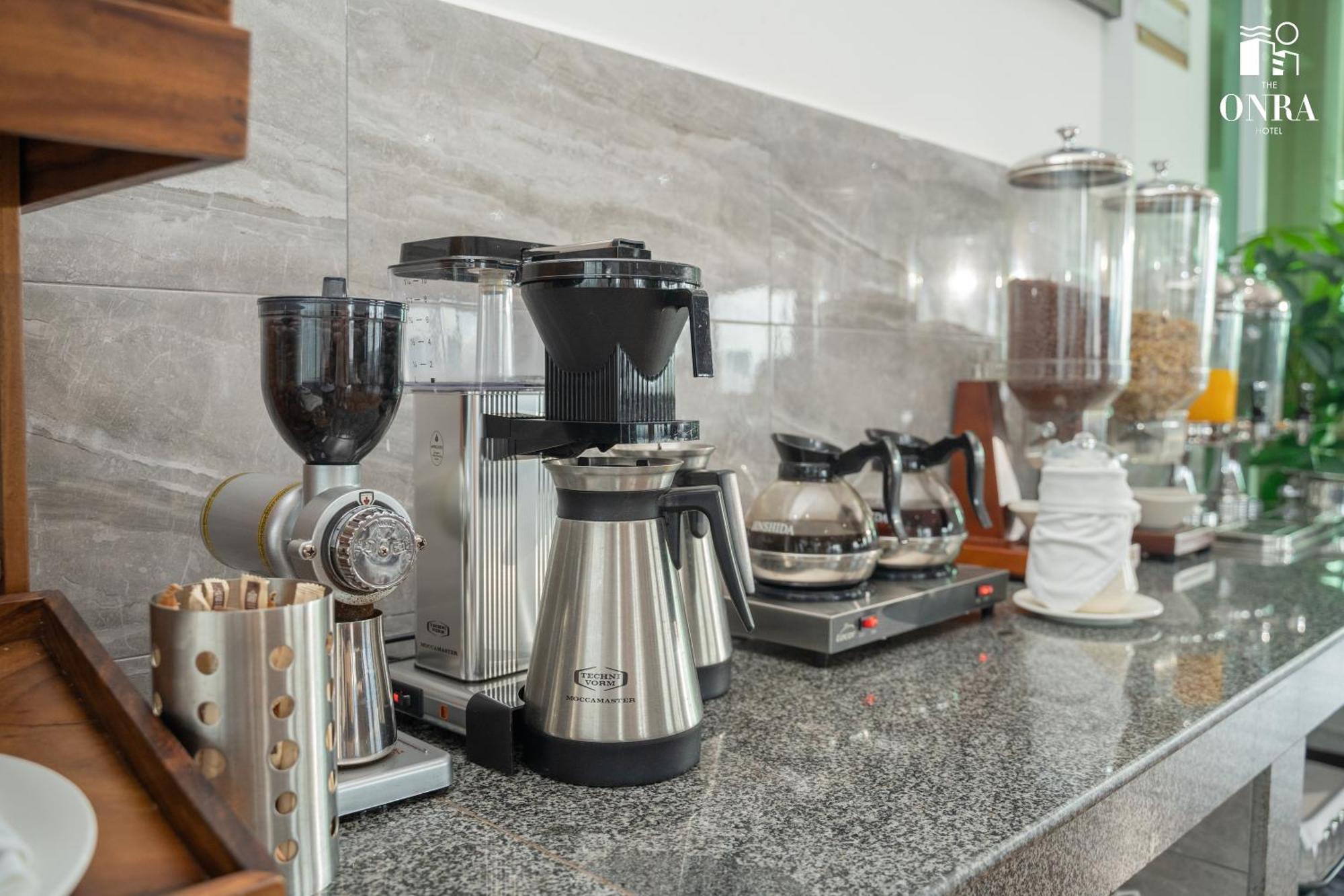 The Onra Hotel 4*
