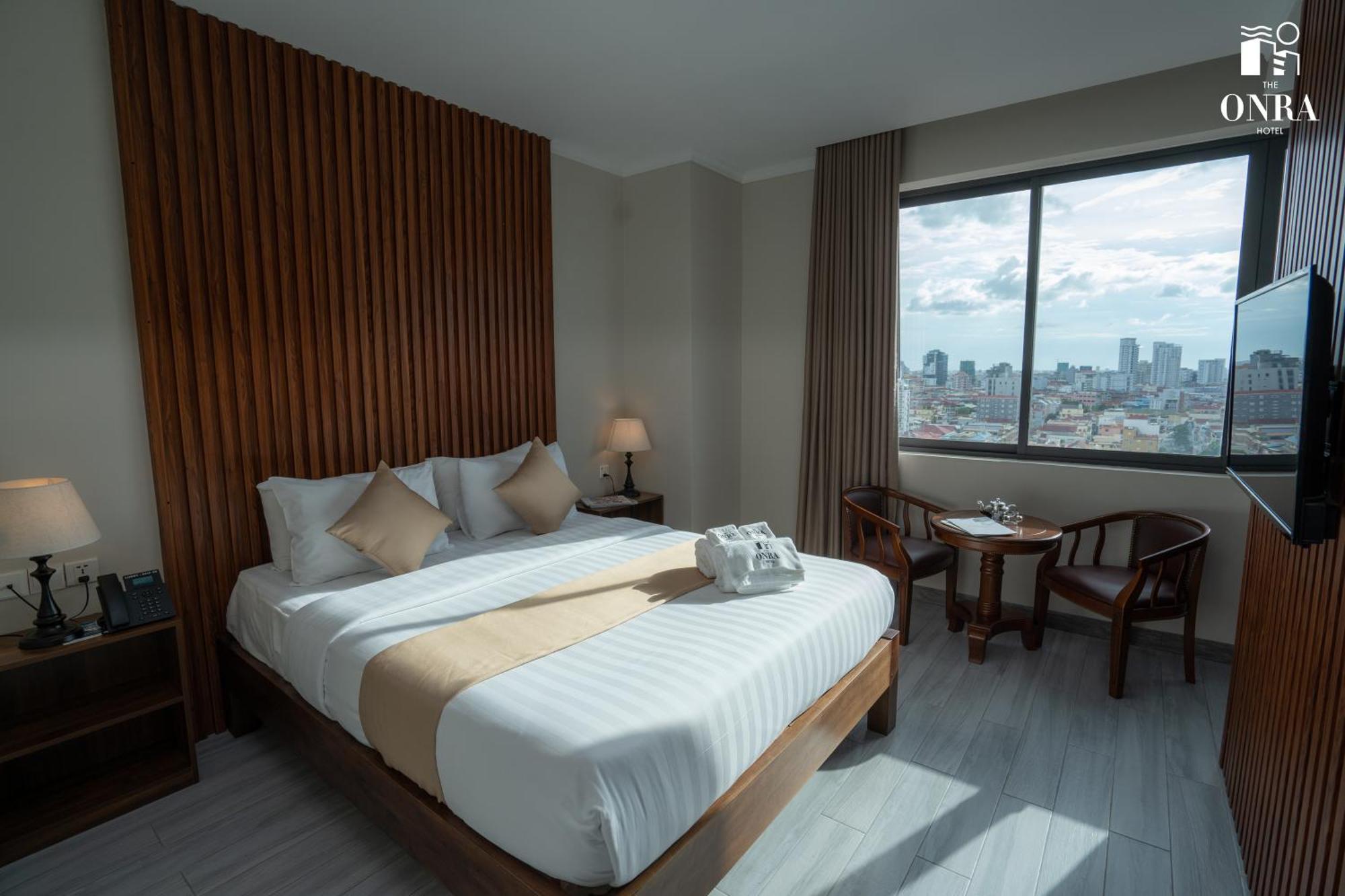 The Onra 4* Phnom-Penh
