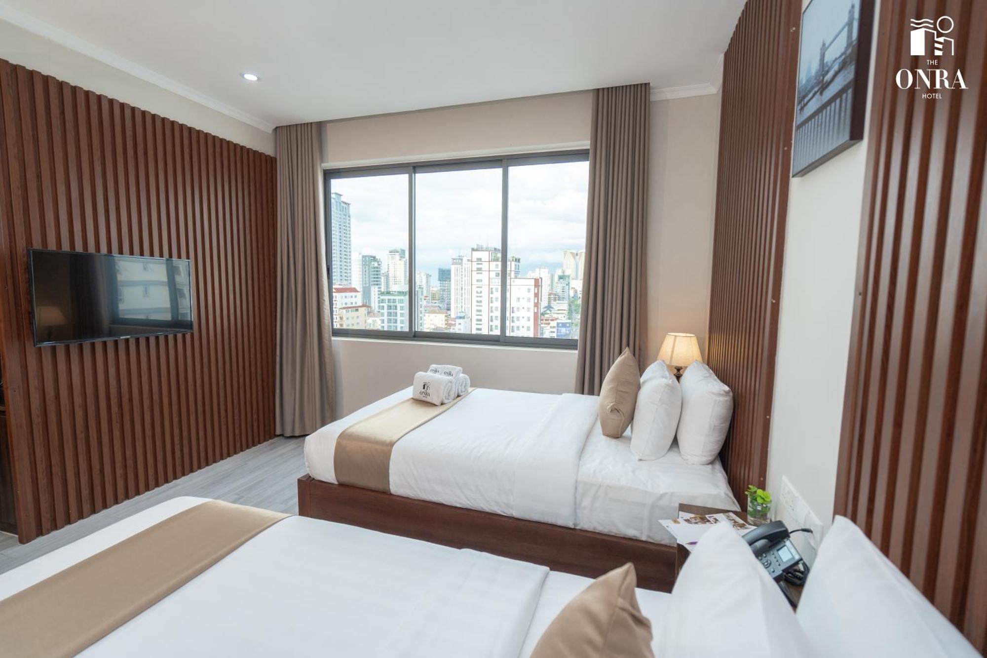The Onra 4* Phnom-Penh
