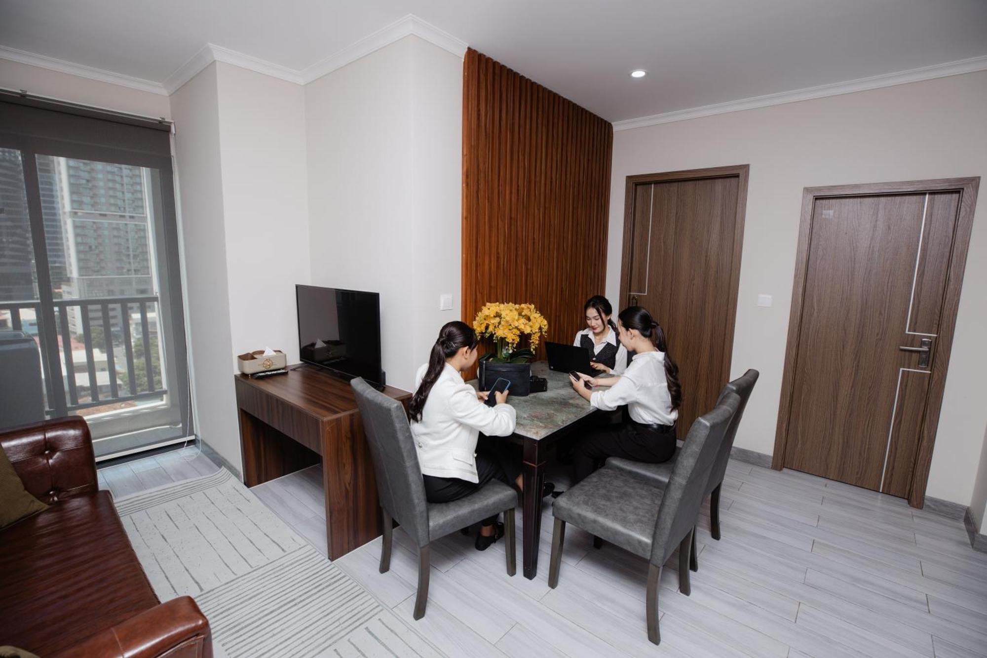 Hotel The Onra Phnom-Penh