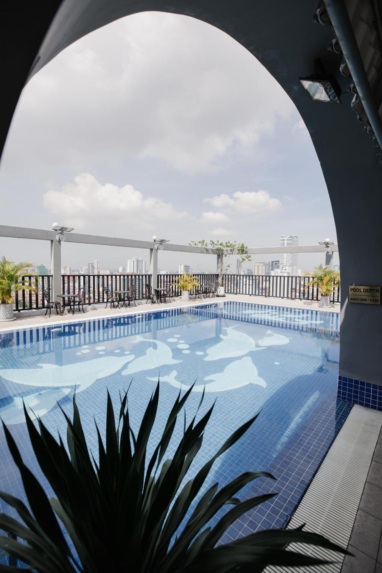 The Onra Phnom-Penh