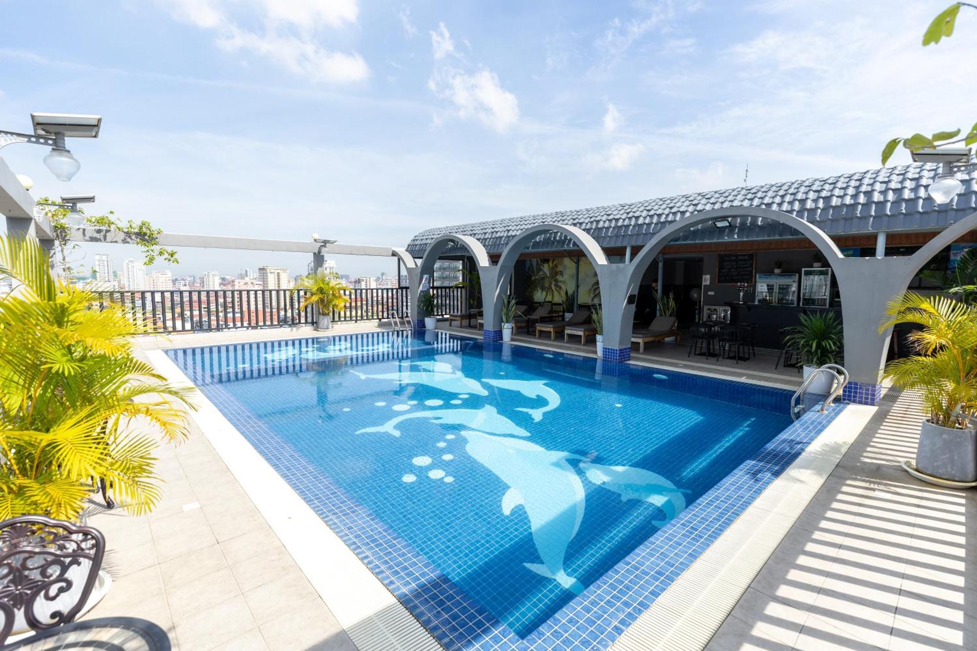 Hotel The Onra Phnom-Penh