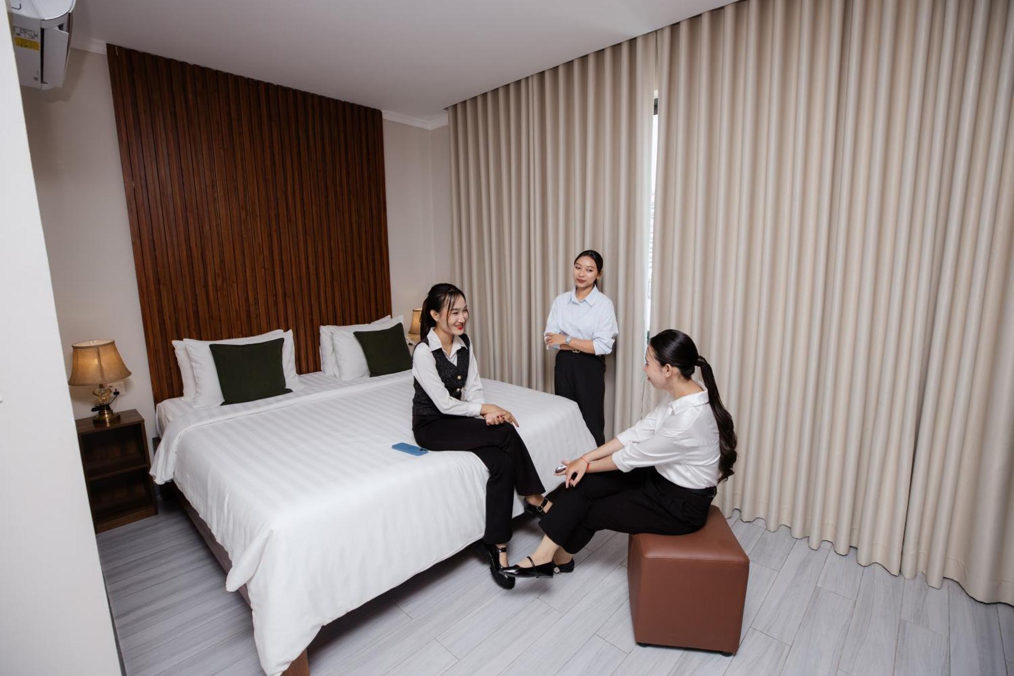 The Onra 4* Phnom-Penh