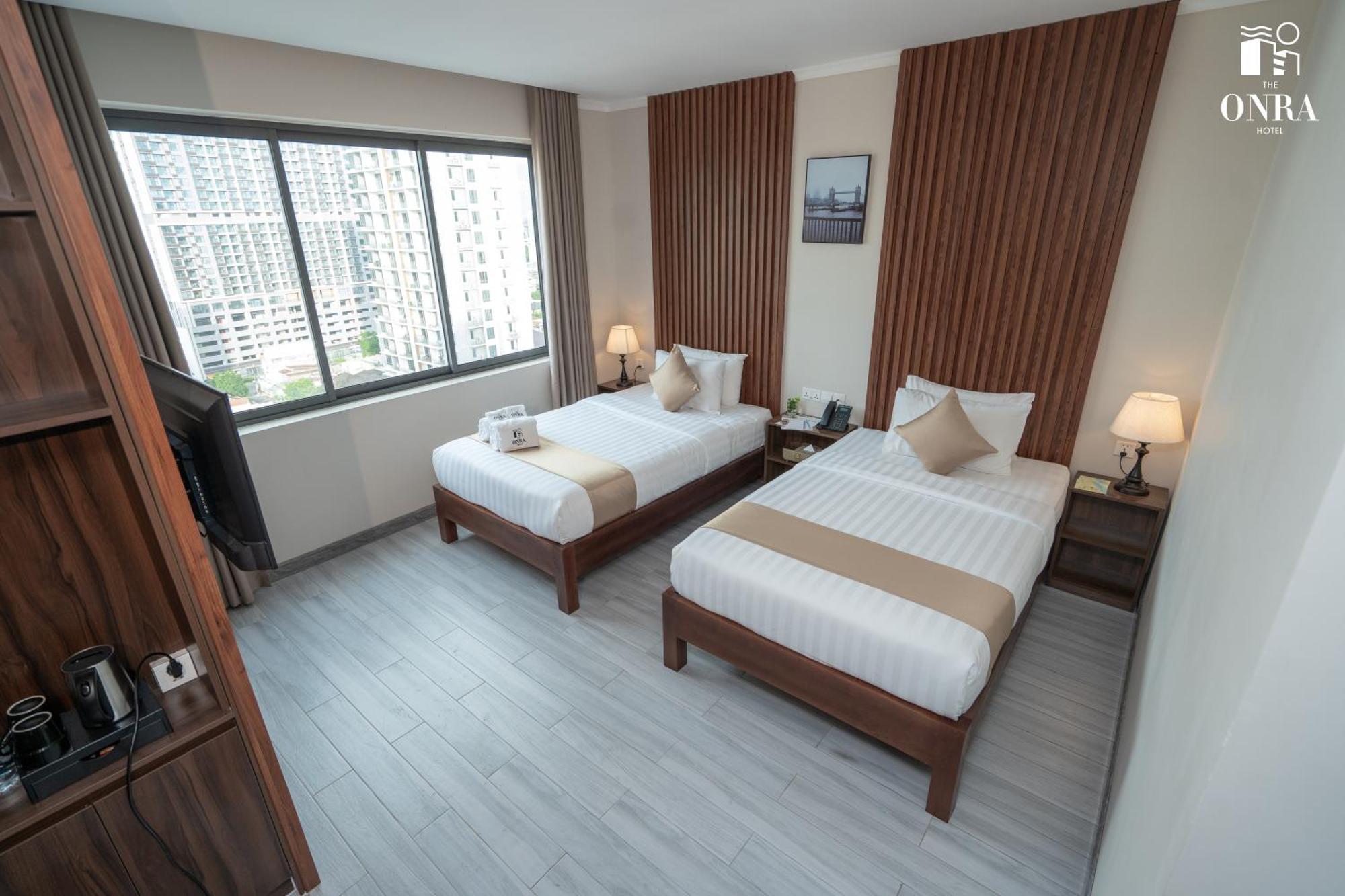 The Onra 4* Phnom Penh