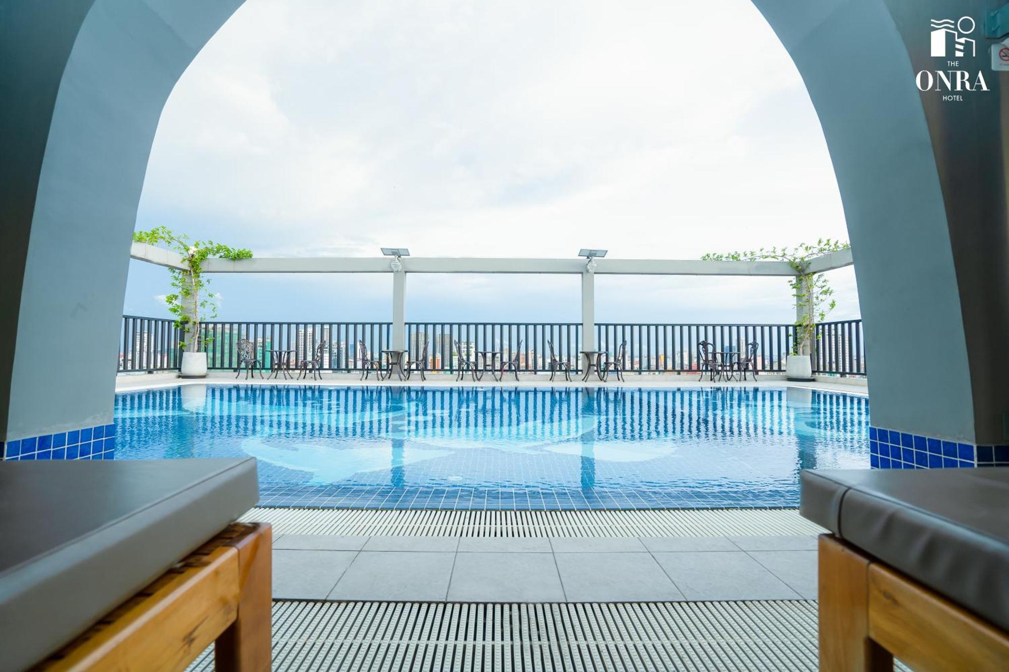 The Onra 4* Phnom Penh