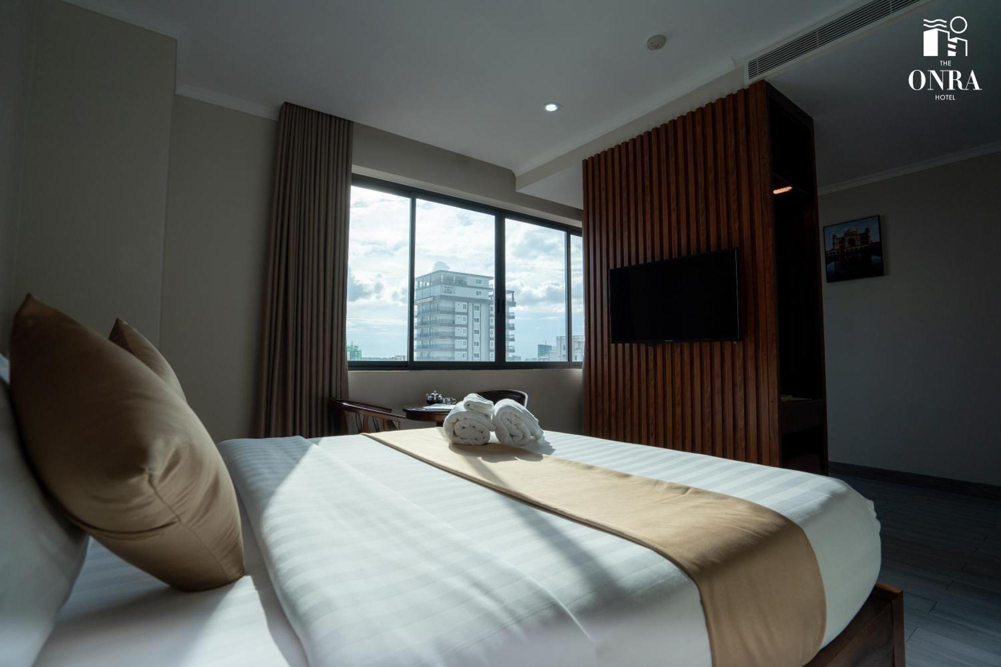 The Onra Hotel 4*